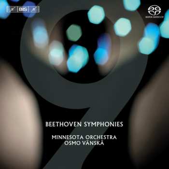 Album Ludwig van Beethoven: Symphony No. 9