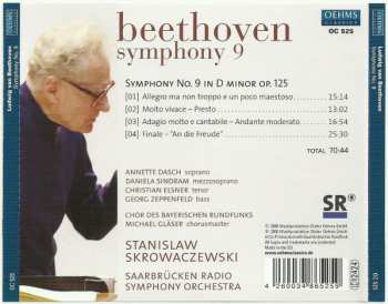 CD Ludwig van Beethoven: Symphony No. 9 In D Minor, Op. 125
