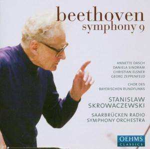 CD Ludwig van Beethoven: Symphony No. 9 In D Minor, Op. 125