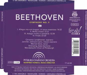 SACD Ludwig van Beethoven: Symphony No.9