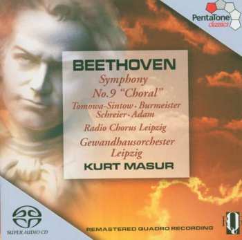 SACD Ludwig van Beethoven: Symphony No. 9 "Choral"