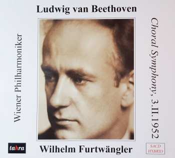 Album Ludwig van Beethoven: Symphony No.9, Op.125, En Ré Mineur 'Choral' - 3.II.1952