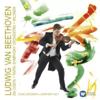 Violin Concerto - Symphony No 7