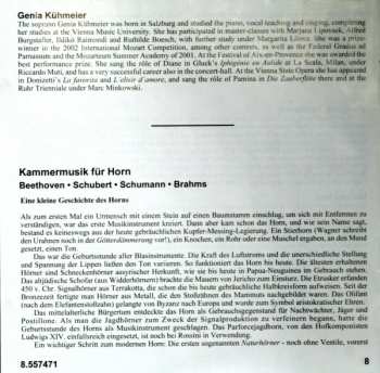 CD Robert Schumann: The Art Of The Vienna Horn