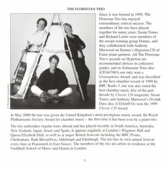 CD Ludwig van Beethoven: The Complete Music For Piano Trio – 4 • Piano Trio In C Minor, Op 1 No 3; Piano Trio In B Flat, Op 11; Variations In E Flat, Op 44