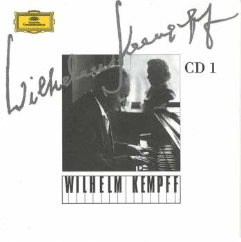 8CD Ludwig van Beethoven: Die Klaviersonaten - The Piano Sonatas