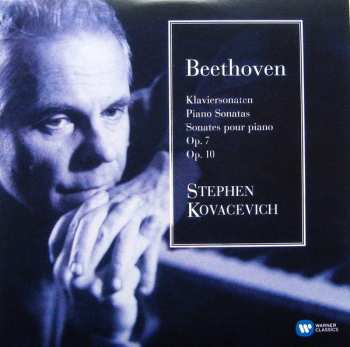 9CD/Doos Ludwig van Beethoven: The Complete Piano Sonatas · Bagatelles