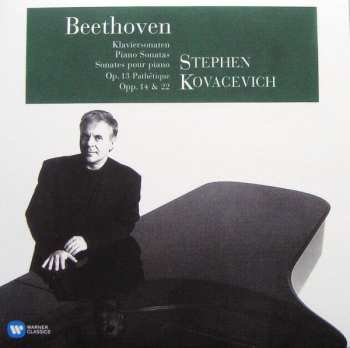 9CD/Doos Ludwig van Beethoven: The Complete Piano Sonatas · Bagatelles