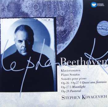 9CD/Doos Ludwig van Beethoven: The Complete Piano Sonatas · Bagatelles