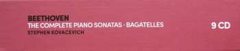 9CD/Doos Ludwig van Beethoven: The Complete Piano Sonatas · Bagatelles