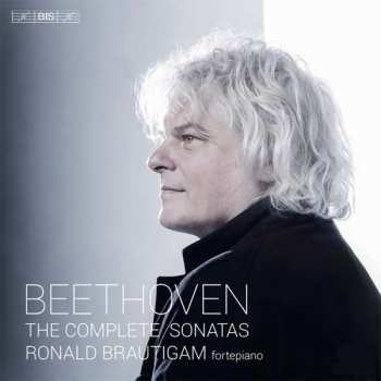 9SACD Ludwig van Beethoven: The Complete Sonatas