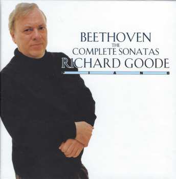 10CD/Doos Ludwig van Beethoven: The Complete Sonatas