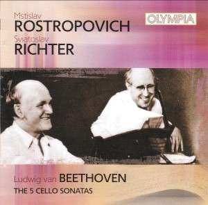 Album Ludwig van Beethoven: The Complete Sonatas For Piano And Cello