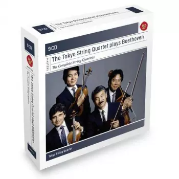 The Complete String Quartets