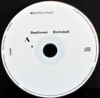 5CD/Doos Ludwig van Beethoven: The Complete Symphonies