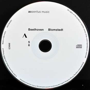 5CD/Doos Ludwig van Beethoven: The Complete Symphonies