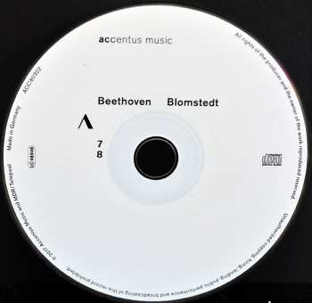 5CD/Doos Ludwig van Beethoven: The Complete Symphonies