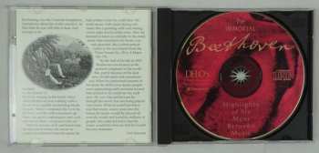CD Ludwig van Beethoven: The Immortal Beethoven - Highlights Of His Most Beloved Music