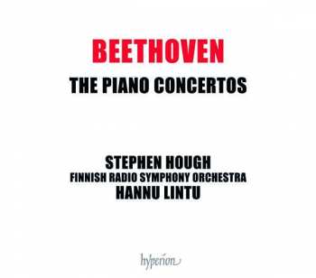 Album Ludwig van Beethoven: The Piano Concertos