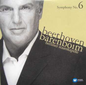 6CD/Doos Ludwig van Beethoven: The 9 Symphonies 