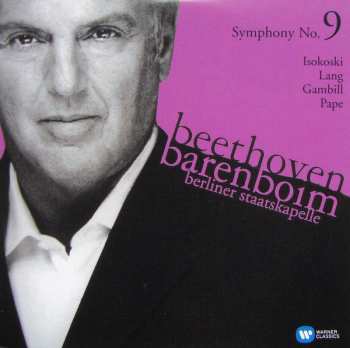6CD/Doos Ludwig van Beethoven: The 9 Symphonies 