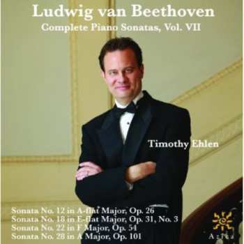 Album Ludwig van Beethoven: Complete Beethoven Piano Sonatas, Vol. VII