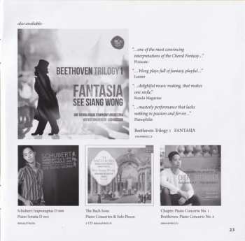 CD Ludwig van Beethoven: Trilogy 2: Childhood (Early Piano Works & Concetos)