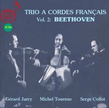 Album Ludwig van Beethoven: Trios À Cordes