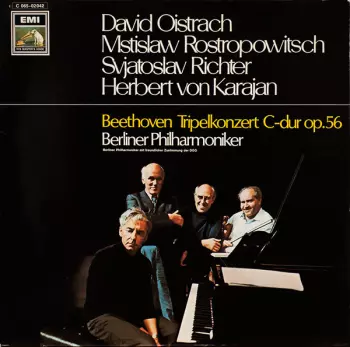 Tripelkonzert C-Dur Op.56