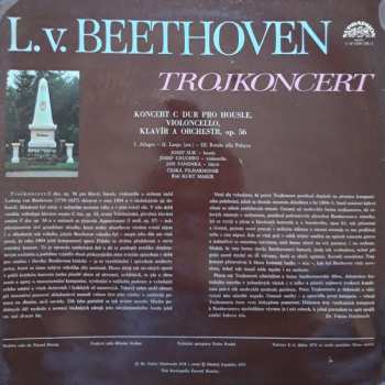 LP Ludwig van Beethoven: Trojkoncert