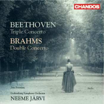 CD Ludwig van Beethoven: Triple Concerto / Double Concerto