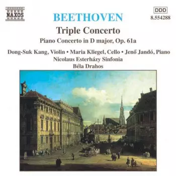 Triple Concerto • Piano Concerto In D Major, Op. 61a