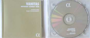 CD Ludwig van Beethoven: Vanitas