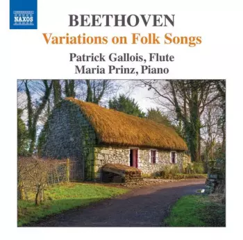 Variations On Folk Songs