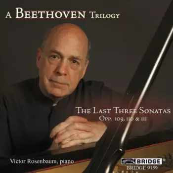 A Beethoven Trilogy (The Last Three Sonatas)  