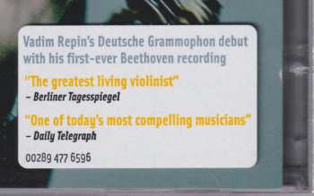 2CD Ludwig van Beethoven: Violin Concerto | "Kreutzer Sonata"