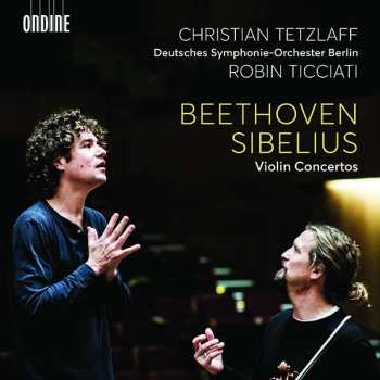 Album Ludwig van Beethoven: Violin Concertos