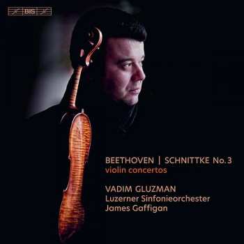 Album Ludwig van Beethoven: Violin Concertos