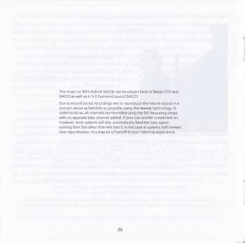 SACD Ludwig van Beethoven: Violin Concertos