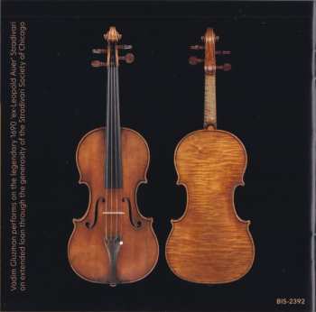 SACD Ludwig van Beethoven: Violin Concertos