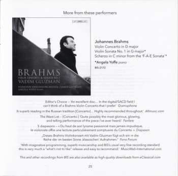 SACD Ludwig van Beethoven: Violin Concertos