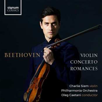 CD Ludwig van Beethoven: Violinkonzert Op.61
