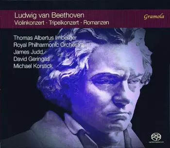 Violinkonzert; Tripelkonzert; Romanzen