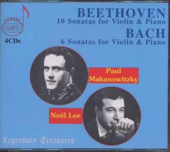 Album Ludwig van Beethoven: Violinsonaten Nr.1-10