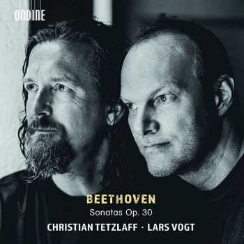 CD Ludwig van Beethoven: Beethoven: Sonatas, Op. 30