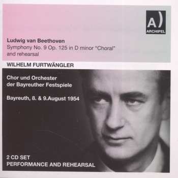 Album Ludwig van Beethoven: Symphony No. 9 Op.125 In D Minor "Choral"
