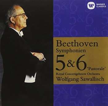 Album Ludwig van Beethoven: Symphonies 4, 5, 6 "Pastorale" E 7