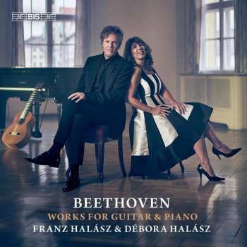 Album Ludwig van Beethoven: Works For Guitar And Piano