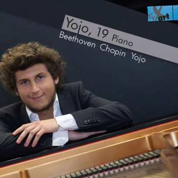 CD Ludwig van Beethoven: Yojo,19