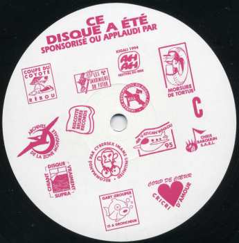 2LP Ludwig Von 88: 17 Plombs Pour Péter Les Tubes